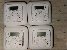 Busch Jaeger Raumtemperaturregler 4 Stück 1080U 