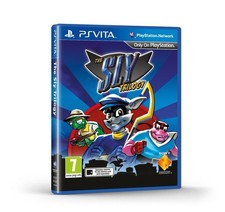 The sly trilogy sony - sony, vita
