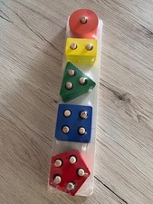 Montessori spielzeug jahr - spielzeug, ab