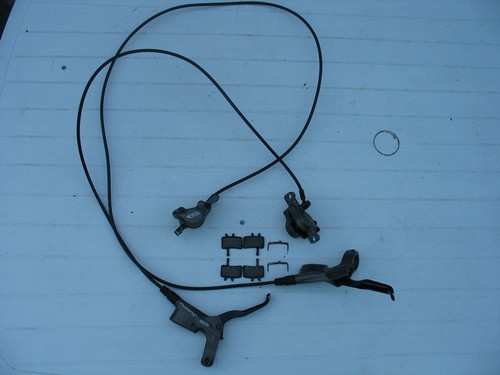 Avid juicy five hydraulische - juicy,