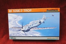1:32 Modellbausatz Eduard 3004 Bf 109 E - 7 "TROP" Profi Pack OVP