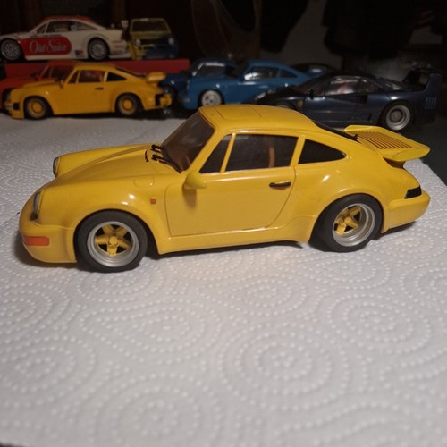 Porsche 911 964 turbo bausatz - turbo,