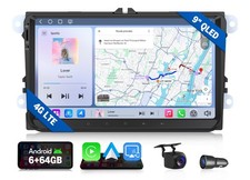 64gb android autoradio - 6+64gb,