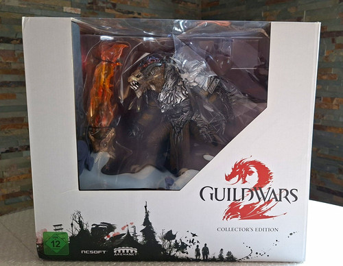 Guild wars collector s - wars, 2: