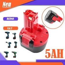 Für Bosch 5.0AH Akku 9,6V
