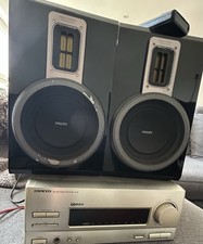 Musikanlage mit phillips - musikanlage,