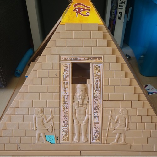Playmobil pyramide ägypten - playmobil,