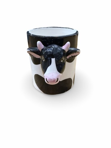 Kuh tasse optik - kuh-tasse, keramik