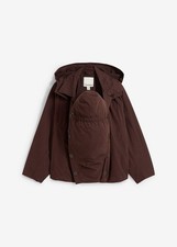 Umstandscape mit Trageeinsatz