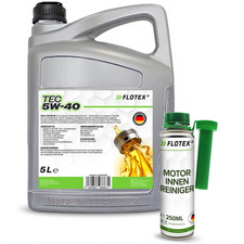 FLOTEX Premium Tec 5W40