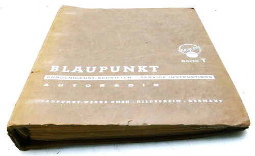 Blaupunkt series autoradio - t,