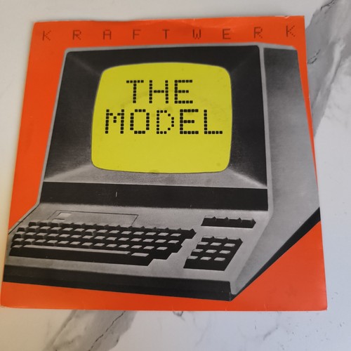 1981 kraftwerk the model - the,