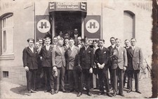 Foto-AK Dortmund -Hansa Krug