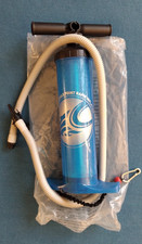 Kite / SUV / Schlauchboot Pumpe 2-Wege ungebraucht