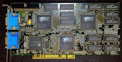 3dfx voodoo 12mb - 2,