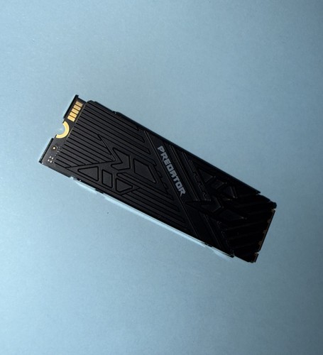 Acer predator gm7000 4tb nvme - 4tb,