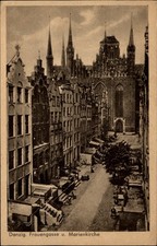 Frauenstrasse Marienkirche