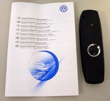 VW Bluetooth Pairing Adapter