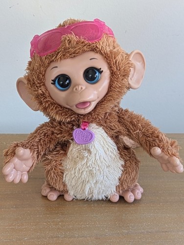 Fell real friend baby plüsch - real,