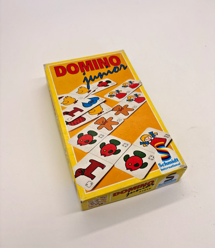 Domino junior sehr guter - junior,
