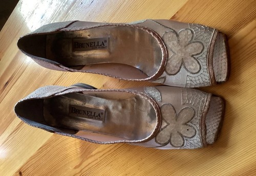 Brunella bestickte damen - 🤩brunella,