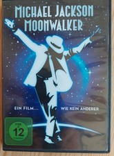 Moonwalker DVD Michael Jackson