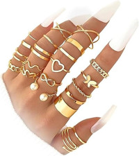 22 Stück Boho Gelenk