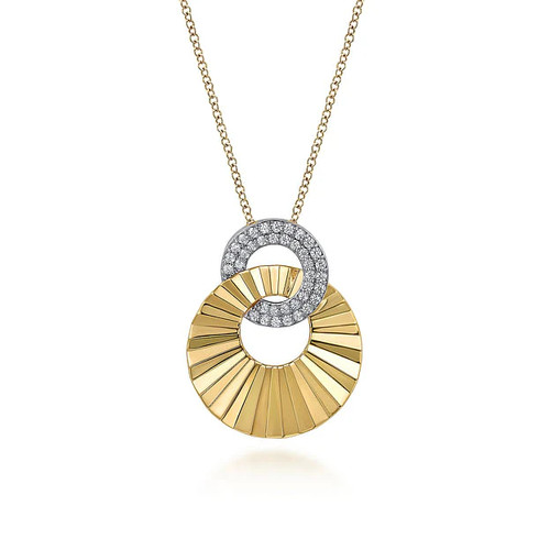 Gabriel 14 karat gold - &,