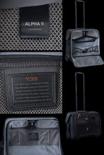 Tumi alpha carry - tumi, soft