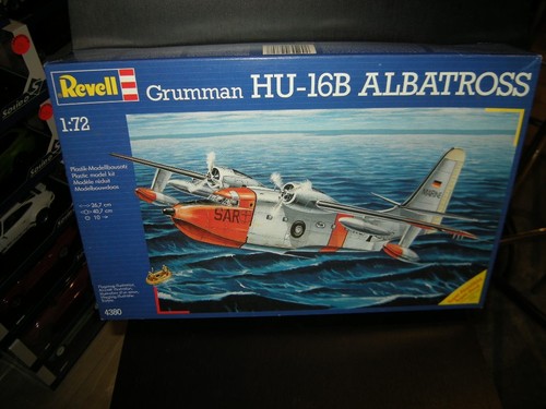 Revell 4380 grumman - revell,