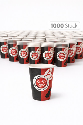 Premium pappbecher 200 to - premium,
