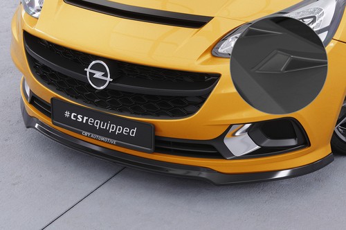 Cup spoiler lippe - lippe, front