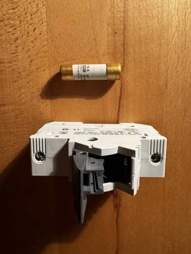 Vergoldete hifi sicherung - vergoldete,