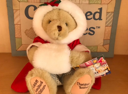 Cherished teddies sammlung - teddies,