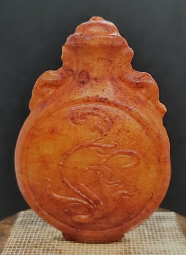 Jade hetian nephrita altes - nephrita,