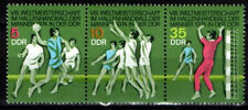 DDR - 1974, Hallenhandball WM