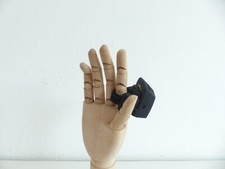 FS02 Finger Scanner Barcode Scanner Bluetooth Ring wireless + Schutz