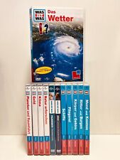 Was ist Was 12x DVD Sammlung
