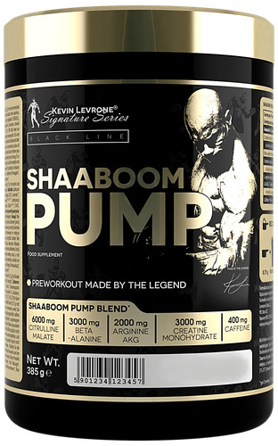 Kevin levrone shaaboom pump - kevin,