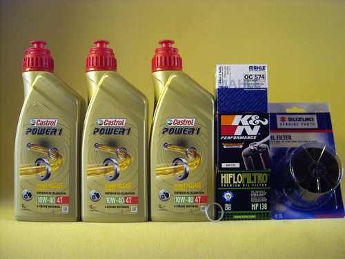 Castrol power 10w40 öl - castrol,
