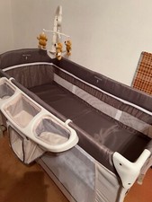 hauck Babycenter Zoo - Reisebett