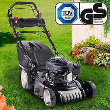 BRAST Rasenmäher Benzin 3,5kW (4,7PS) | 46cm Schnittbreite | 18170 Speed