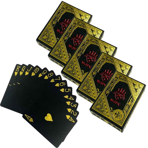 Plastik karten deck - plastik,