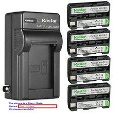 Kastar Battery Wall Charger