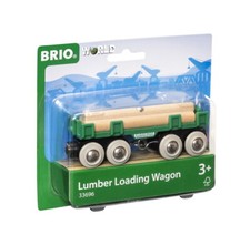 Brio world eisenbahn - world, waggon