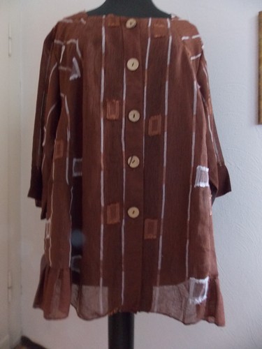 Bluse arm von alexo - bluse,