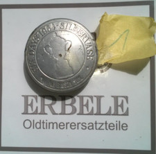 Tankdeckel Six Days 1964