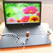 HP 17 BS Pavilion 17 Zoll FULLHD l 4TB SSD l Windows 11 l HDMI DVDRW USB3 NEU