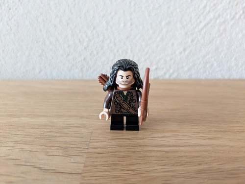 Lego hobbit 79001 - lego, kili