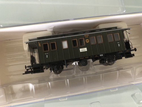 Brawa 45606 personenwagen - brawa,